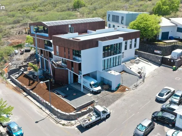 Bureaux 340 m²