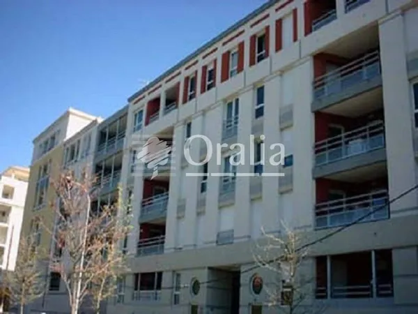 Appartement 2 pièces 35 m²