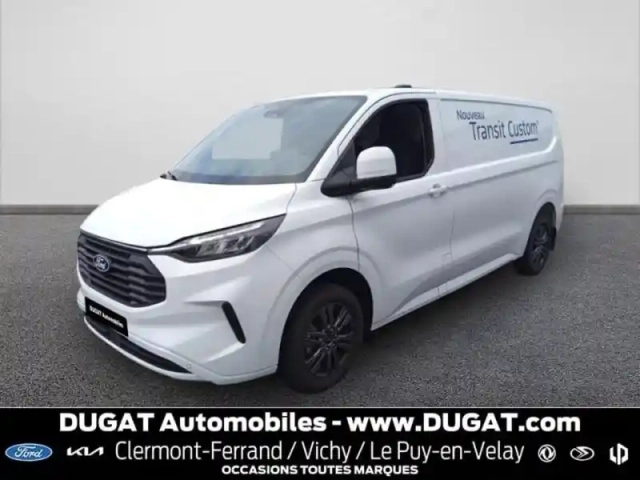 Ford Custom transit  fg 300 l2h1 2.0 ecoblue 136ch limited