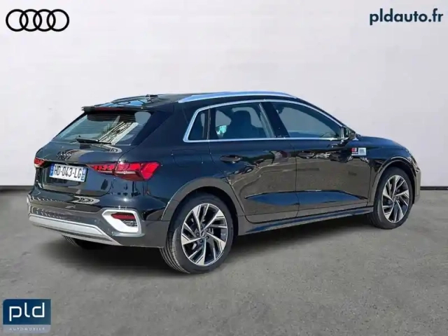 Audi A3 allstreet 40 tfsi e hybride rechargeable 204 s tronic 6 — photo 28