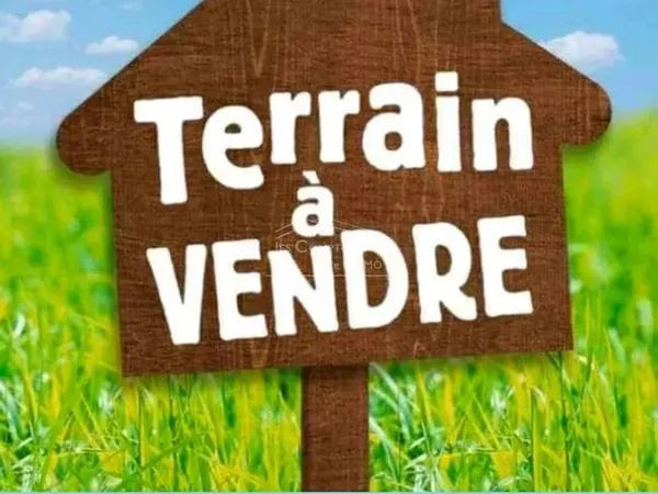 Terrain 644 m² La Chapelle-des-Marais