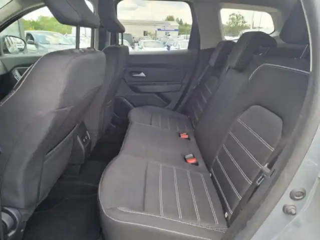 Dacia Duster ii journey tce 130 4x2 — photo 5