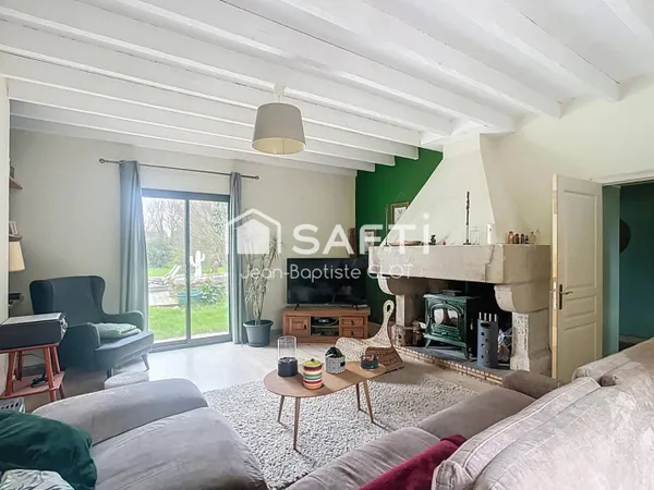 Maison 8 pièces 185 m²