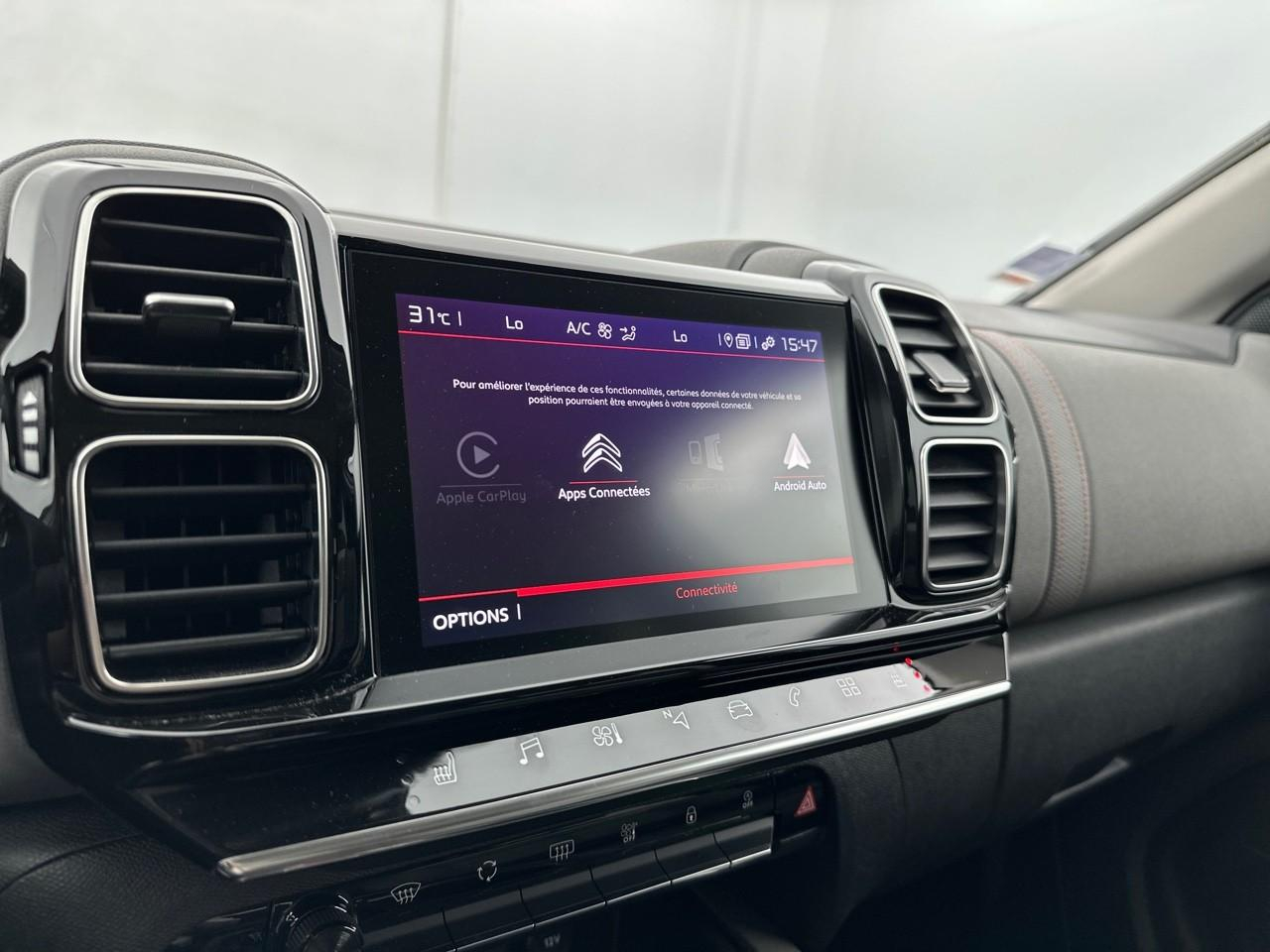 Citroën C5 Aircross bluehdi 180 s&s eat8 shine — photo 25