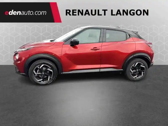 Nissan Juke dig-t 114 — photo 51