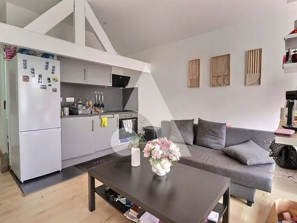 Maison 3 pièces 42 m²