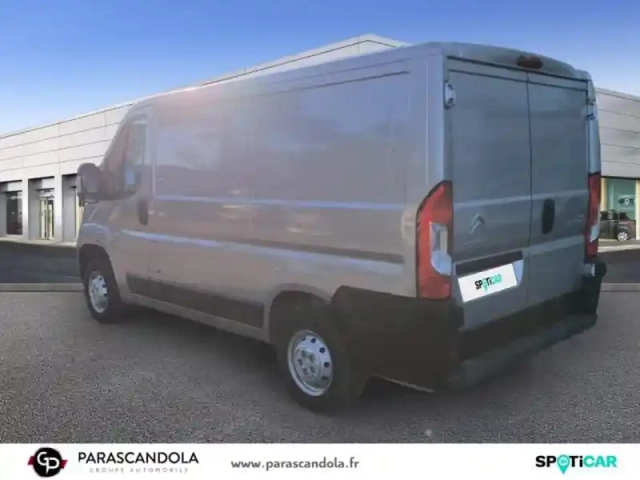 Citroën Jumper fg 30 l1h1 2.2 bluehdi 140 s&amp;s club — photo 7