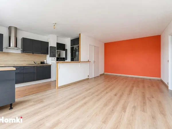 Appartement T3 de 68 m² à Lille 59800, Rue Jean Macé