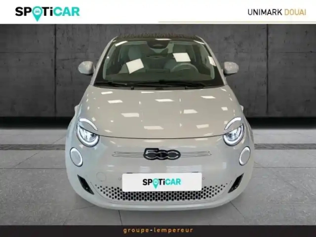Fiat 500 c e 118ch la prima my25 — photo 3