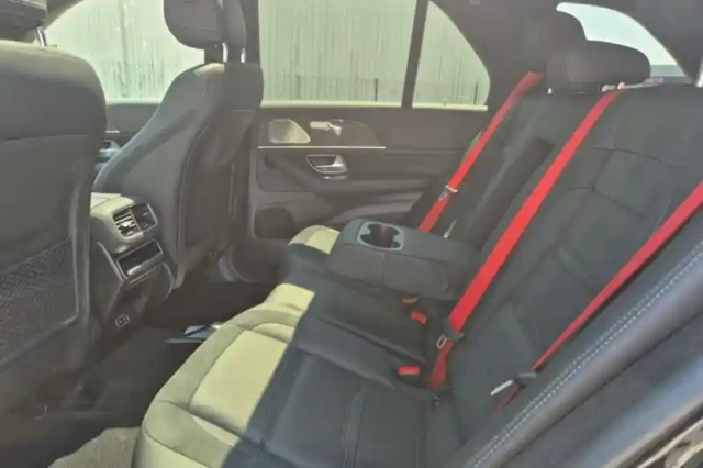 Mercedes Gle 53 hybride amg 9g-speedshift amg 4matic+ — photo 98