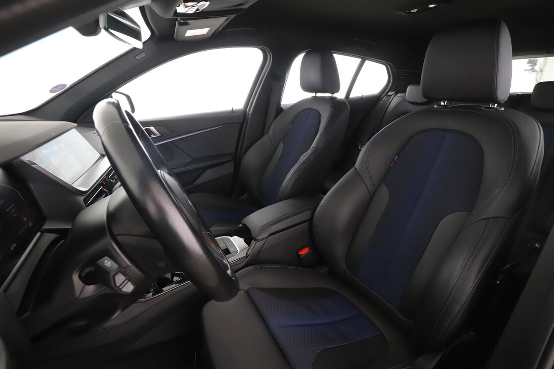 BMW Série 1 118i M Sport DKG7 — photo 9