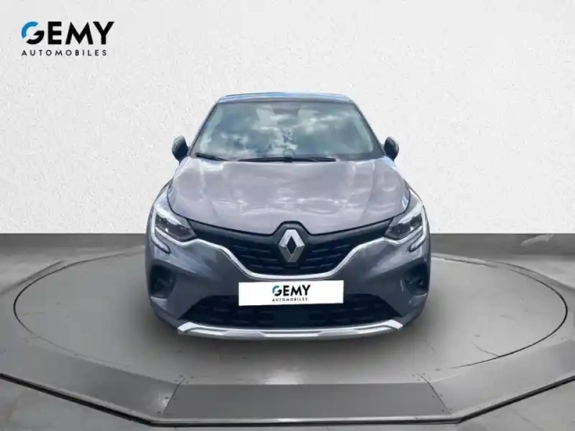 Renault Captur tce 90 - 21 — photo 2