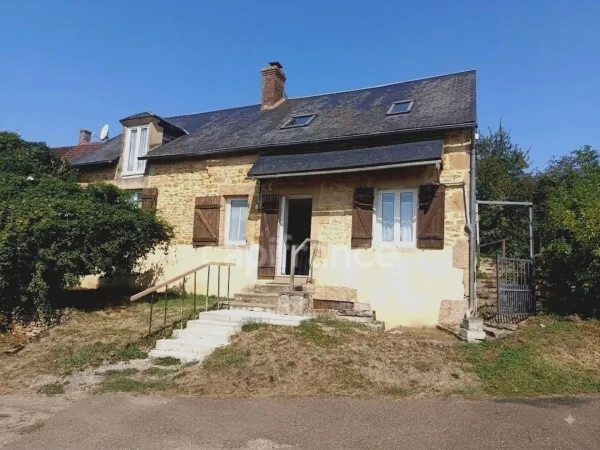 Maison 3 pièces 90 m²