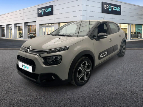 Citroën C3 puretech 83 ch bvm5 plus