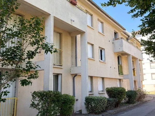 Appartement 2 pièces 56 m²