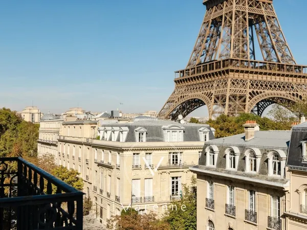 A vendre - Paris 7 - Magnifique appartement refait à neuf