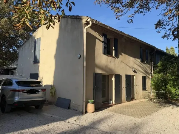 Villa 4 pièces climatisée 108 m² avec jardin / Entre Puyricard et Éguilles