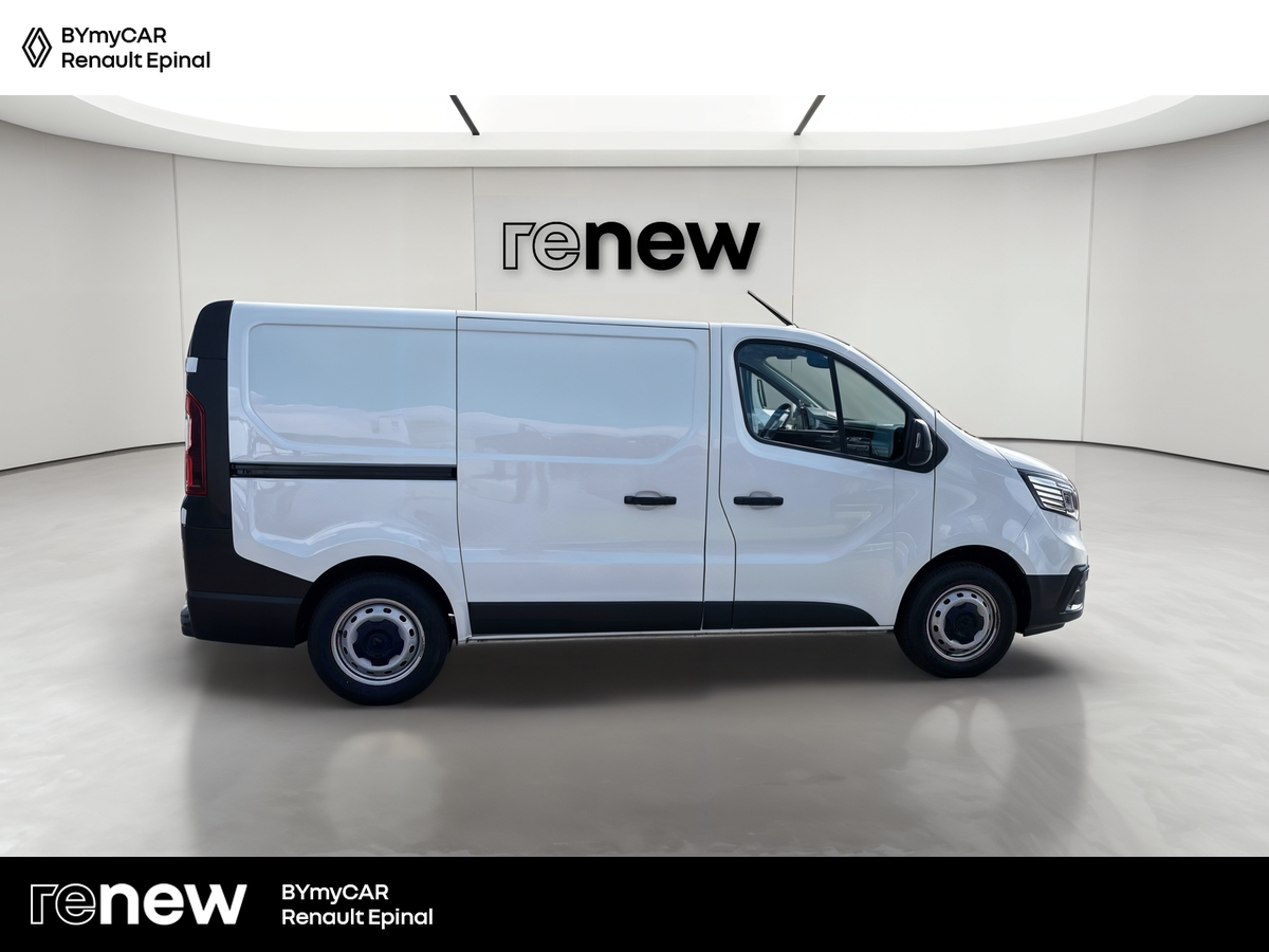 Renault TRAFIC FG BLUE DCI 130 L1H1 3T GSR2 — photo 6