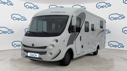 Fleurette Integral Discover 75 LMF 2.3 JTD 150 - 50 Edition – 2018 – 22159 km – Diesel – Boîte Manuelle — photo 36