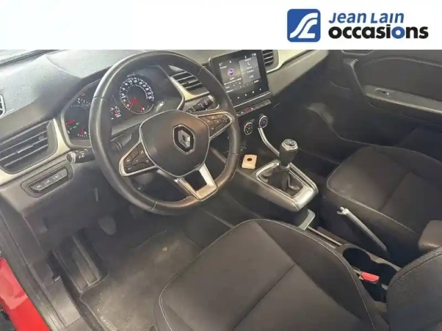 Renault Captur tce 100 — photo 11