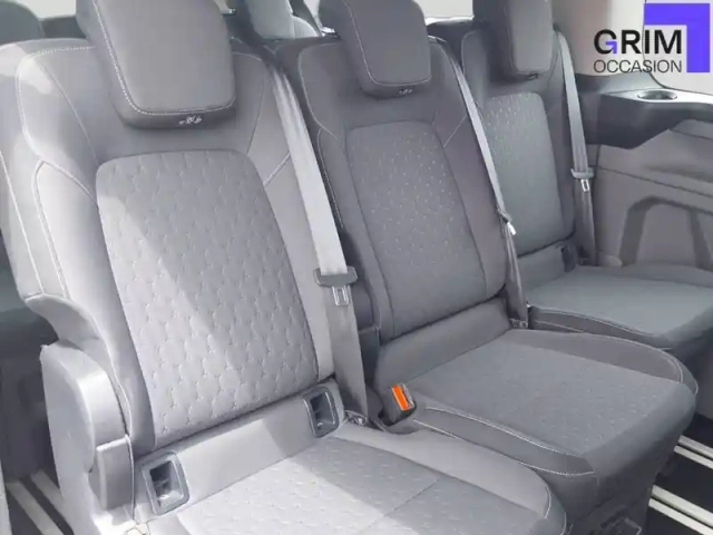 Ford Tourneo custom 320 l2h1 2.0 ecoblue 150 ch — photo 11