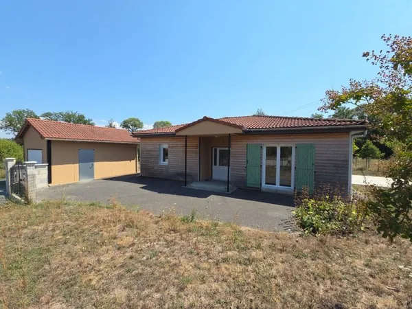 Maison 4 pièces 94 m²