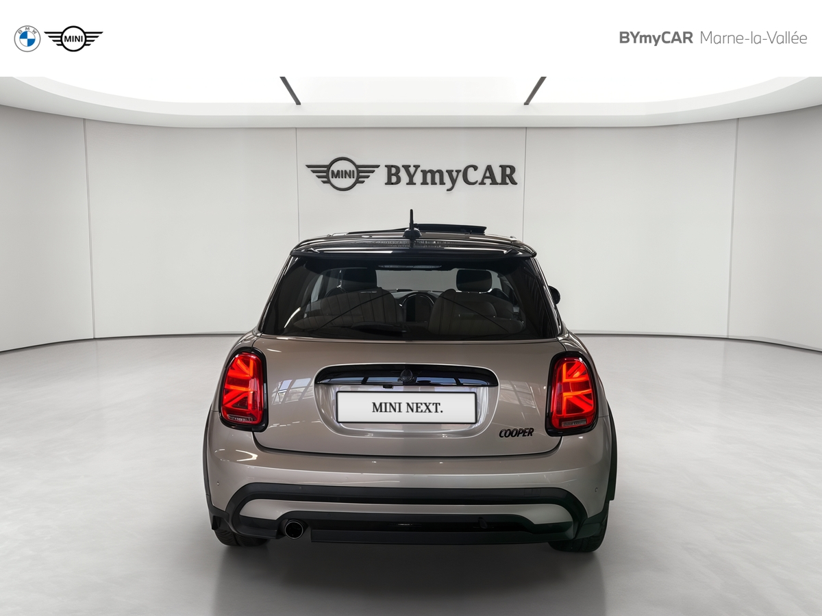 Mini Hatch 3 Portes Cooper 136 ch DKG7 — photo 4