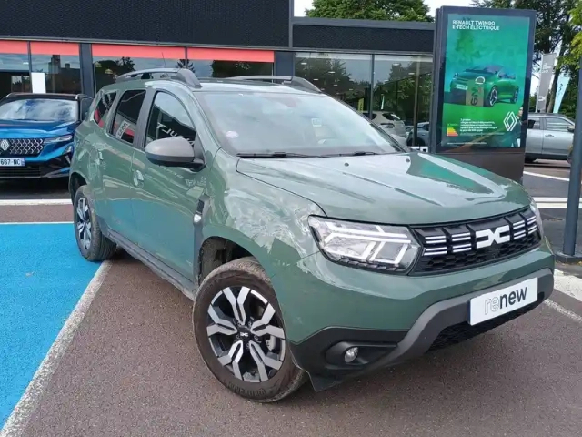 Dacia Duster eco-g 100 4x2 — photo 8