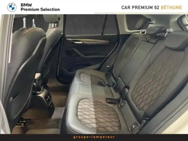 Bmw X1 xdrive25ea 220ch xline — photo 6