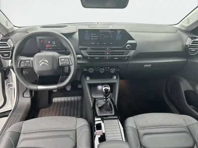 Citroën C4 puretech 130 s&amp;s bvm6 — photo 56