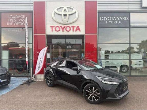 Toyota C-HR Toyota Toyota C-HR 2.0 Hybride 200ch Design NG23