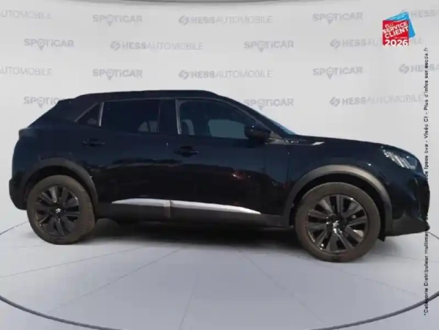 Peugeot 2008 1.2 puretech 155ch s&amp;s gt eat8 — photo 4