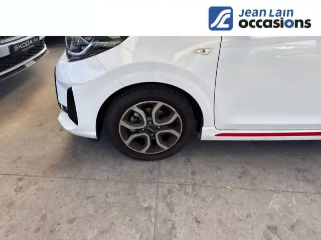 Kia Picanto 1.2 dpi 84ch bvm5 — photo 9
