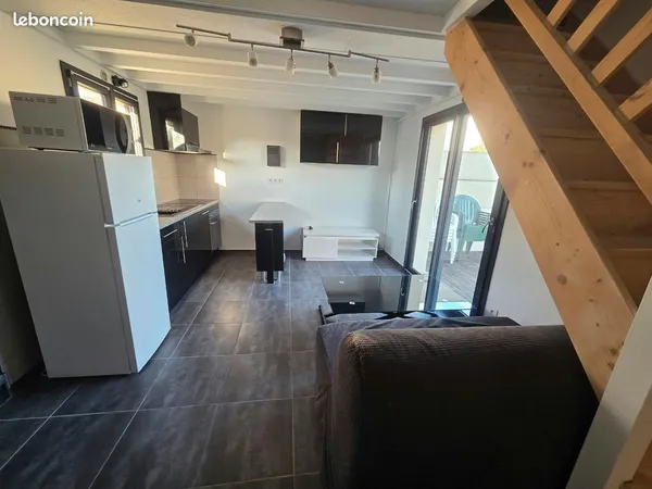 Maison Location Parempuyre 2p 30m² 790€