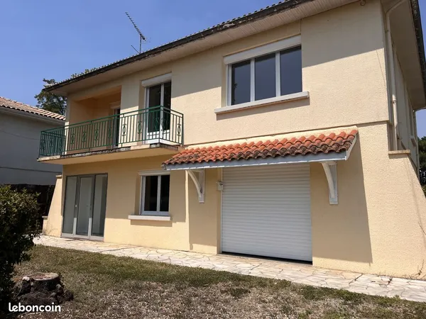 Maison 4 pièces 100 m²