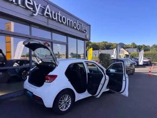 Kia Rio 1.0 t-gdi 100ch isg active euro6d-t — photo 15