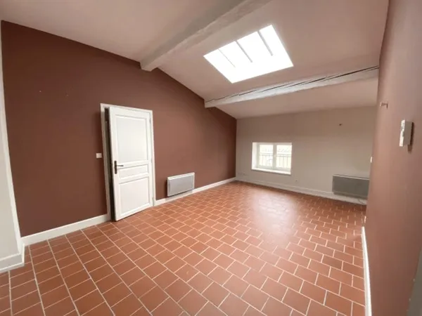 Appartement 3 pièces 69 m²