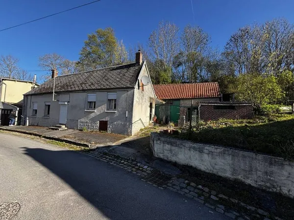 Maison 4 pièces 80 m²