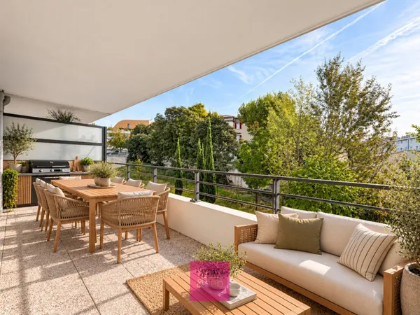 Appartement 3 pièces 69 m²