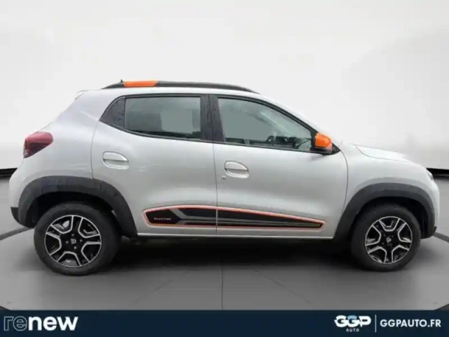 Dacia Spring 45ch confort plus - achat intégral — photo 6