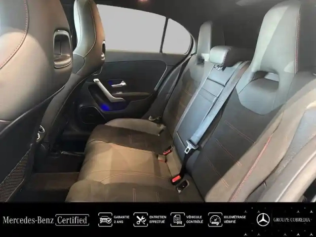 Mercedes Classe A 200 d 150ch amg line 8g-dct — photo 11