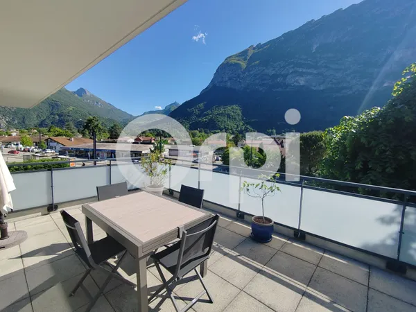 Appartement 4 pièces 86 m²