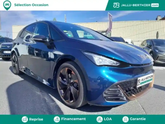 Cupra Born 204ch l 58 kwh v — photo 3