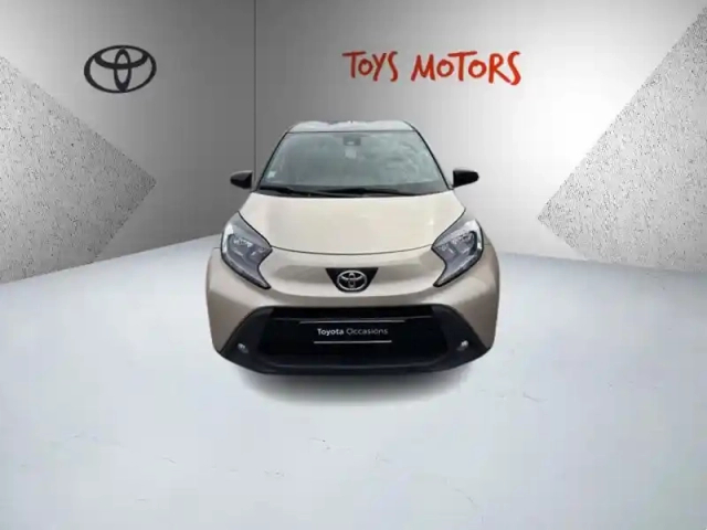 Toyota Aygo 1.0 s-cvt 72 design — photo 7