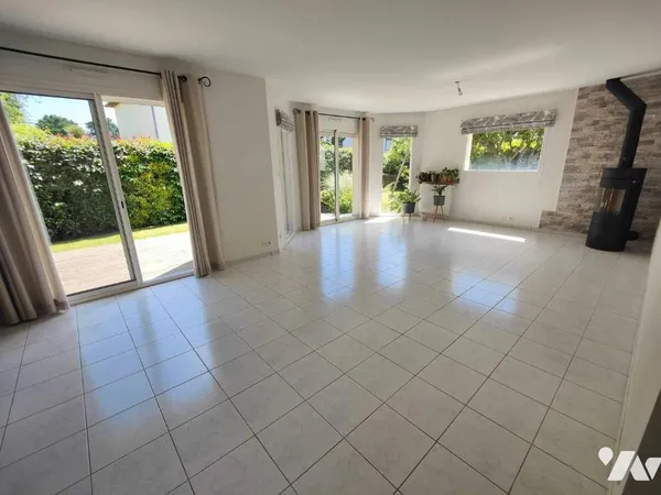 Maison 7 pièces 153 m²