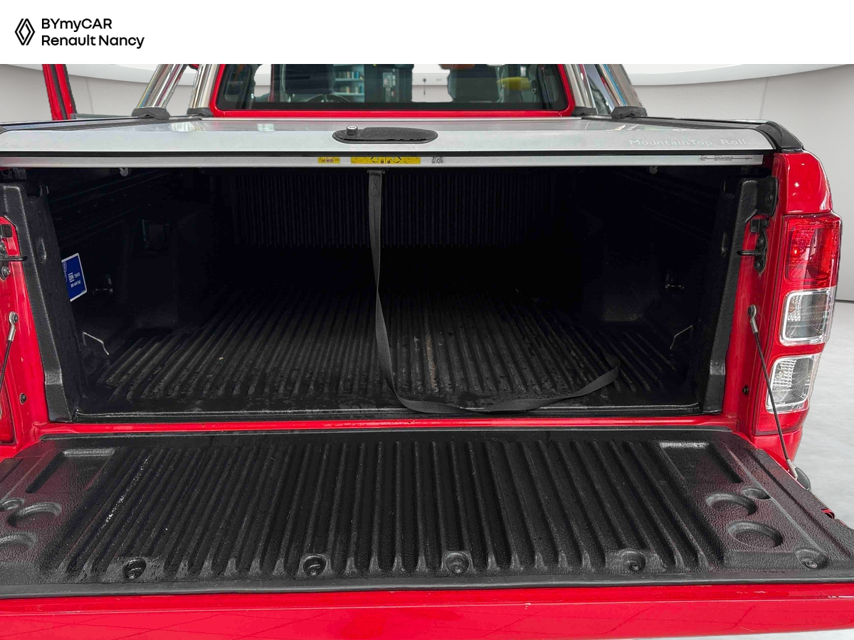 Ford RANGER SUPER CABINE 2.2 TDCi 160 4X4 BVA6 — photo 13