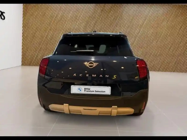 Mini Aceman se 218ch favoured — photo 13