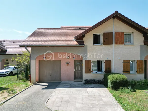 Maison 4 pièces 79 m²