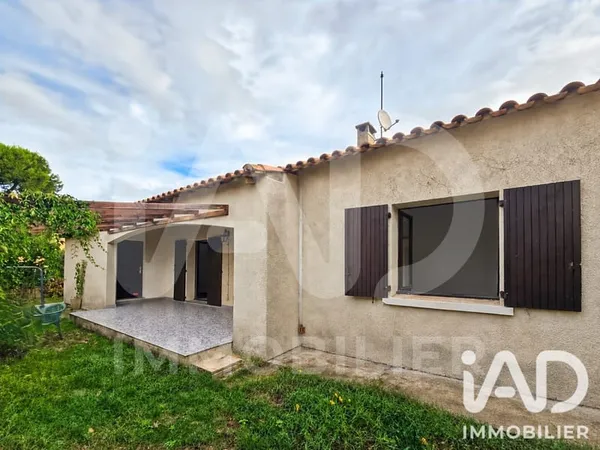Vente Maison traditionnelle 4 pièces