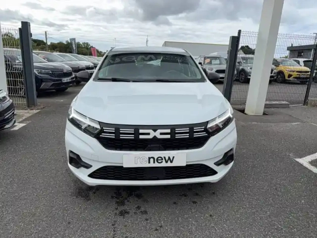 Dacia Sandero eco-g 100 — photo 8